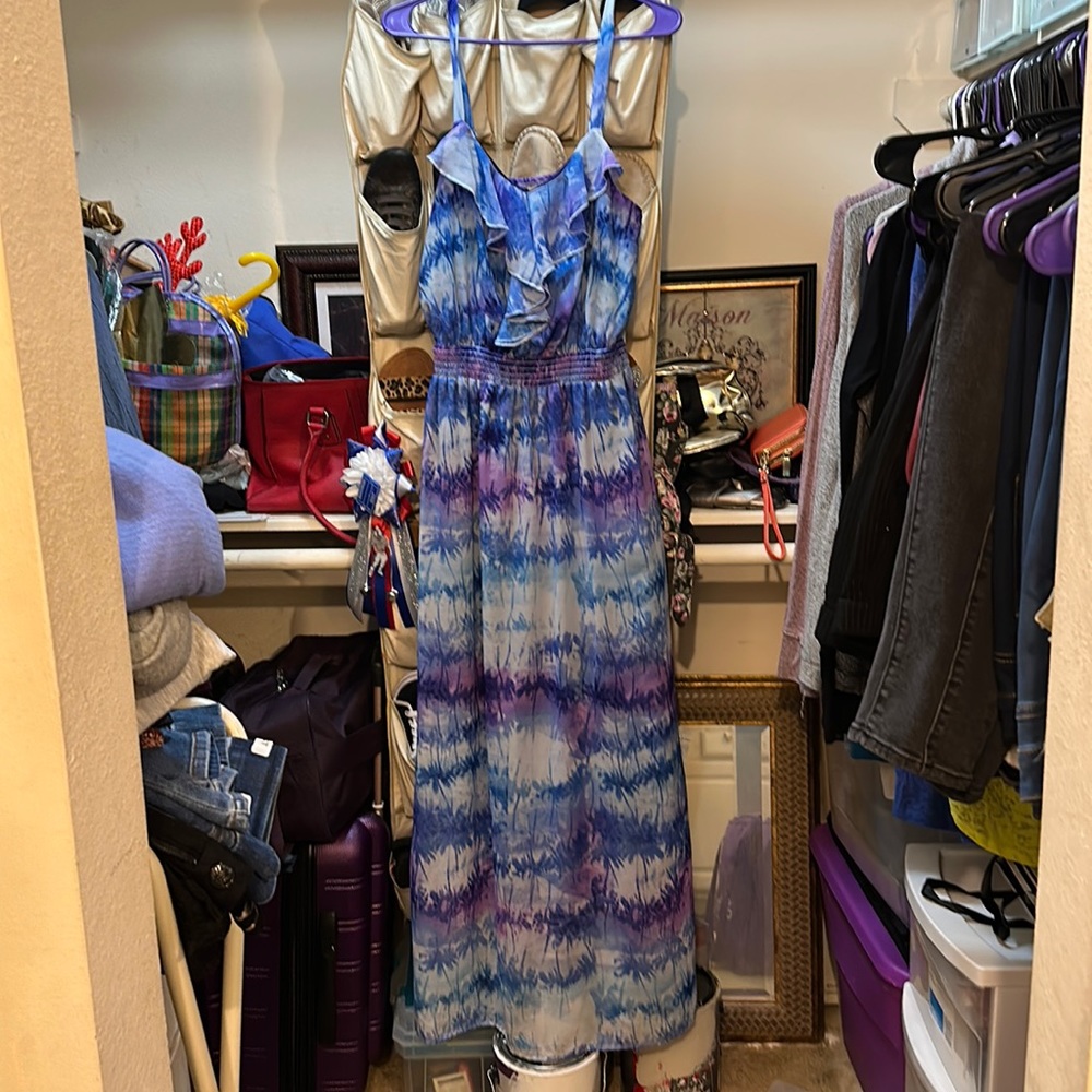 Women’s maxi dress